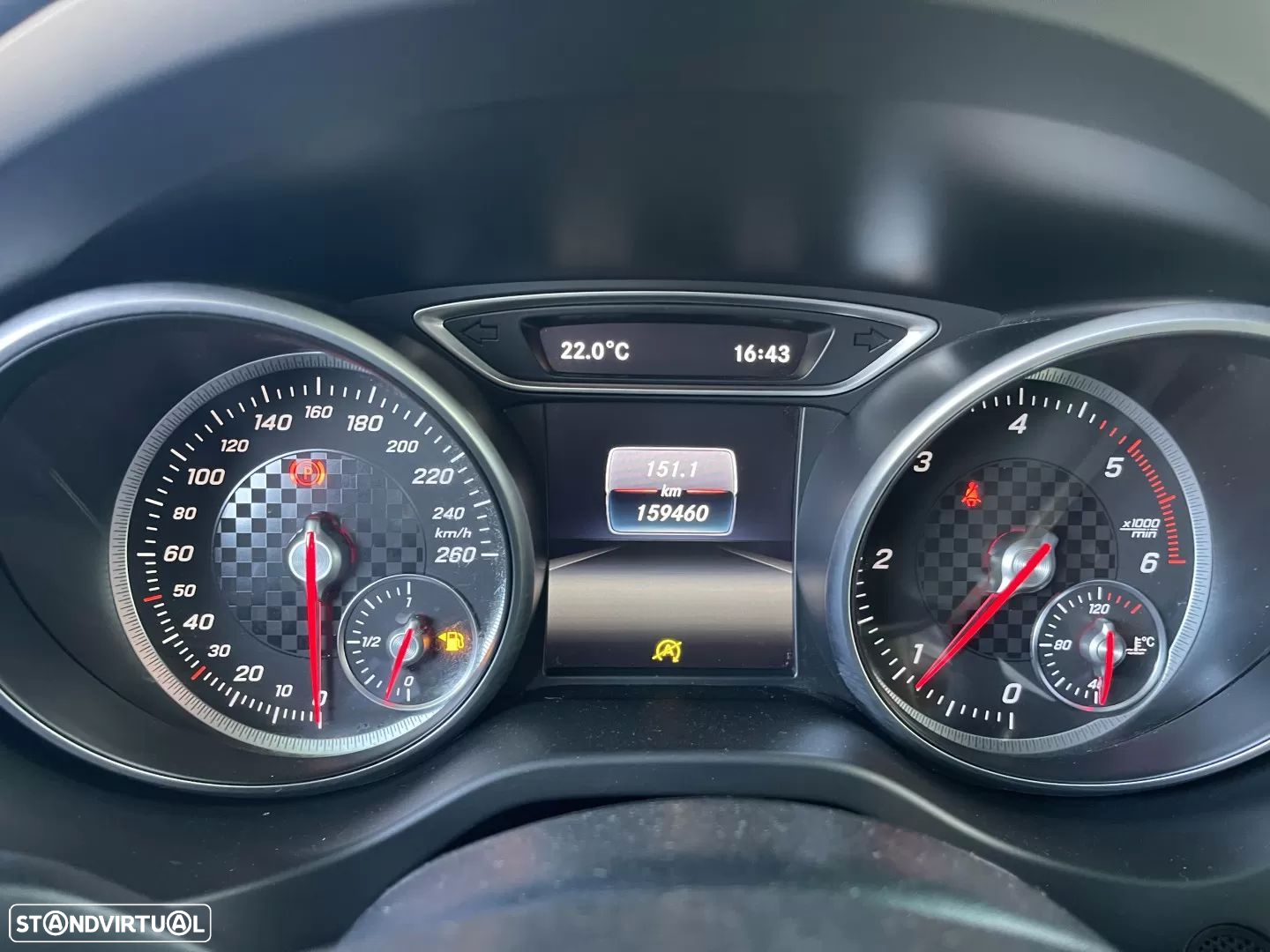 Mercedes-Benz A 180 - 13