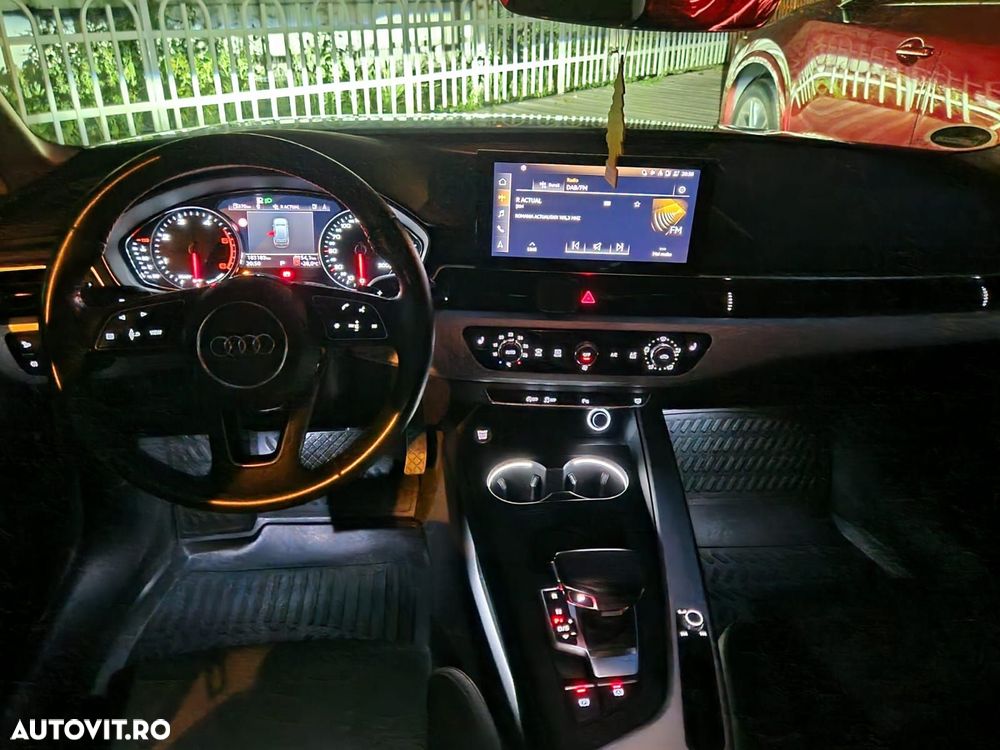Audi A4 Avant - 18