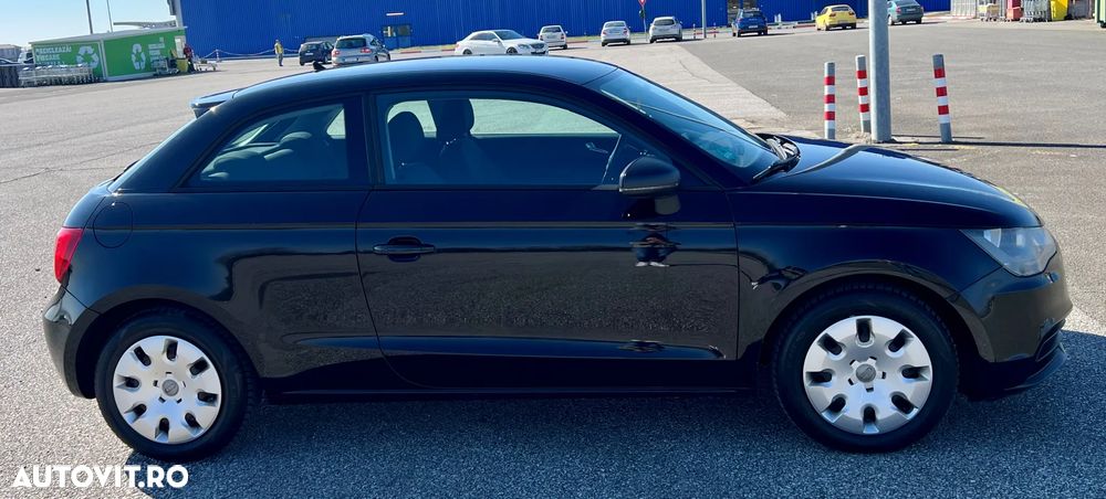 Audi A1 1.4 TFSI Ambition - 4