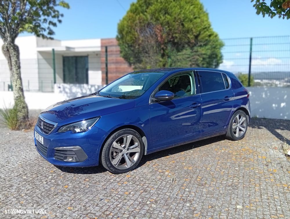Peugeot 308 1.2 PureTech GT Line - 1