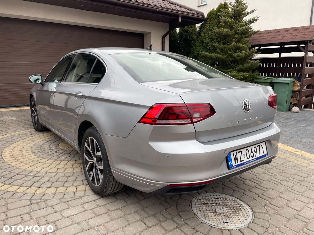 Volkswagen Passat 1.5 TSI EVO Business DSG - 2