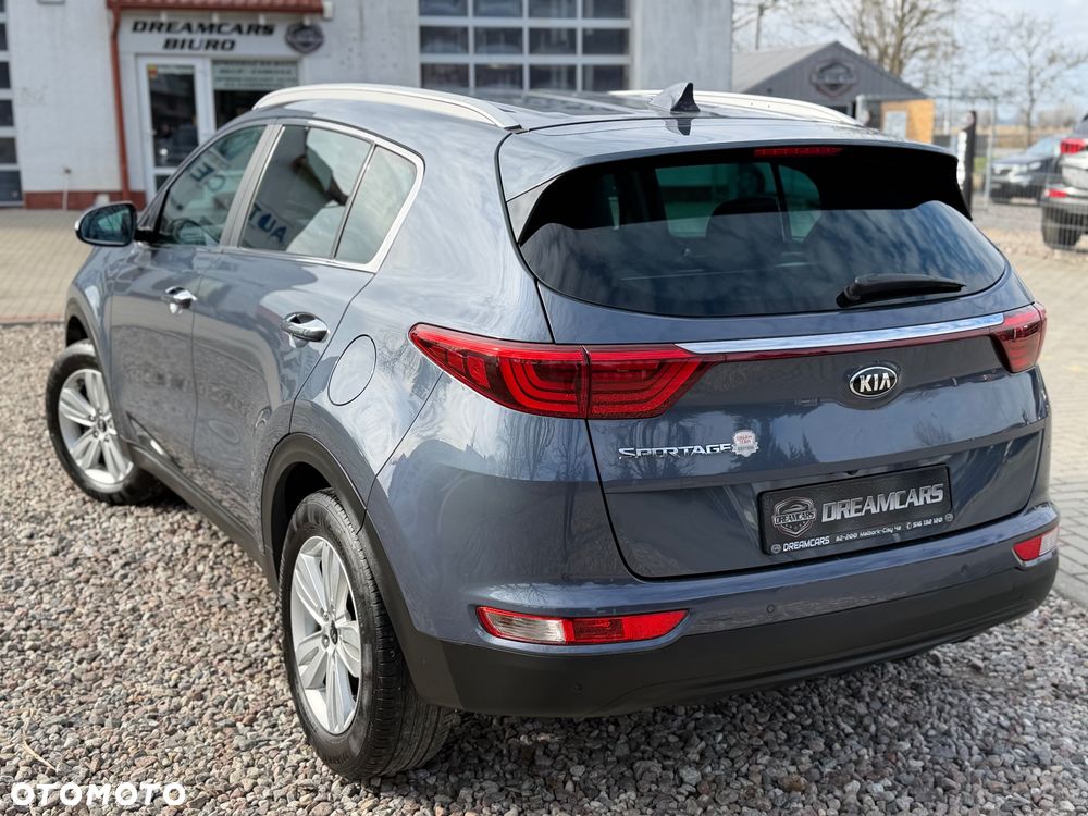 Kia Sportage - 11