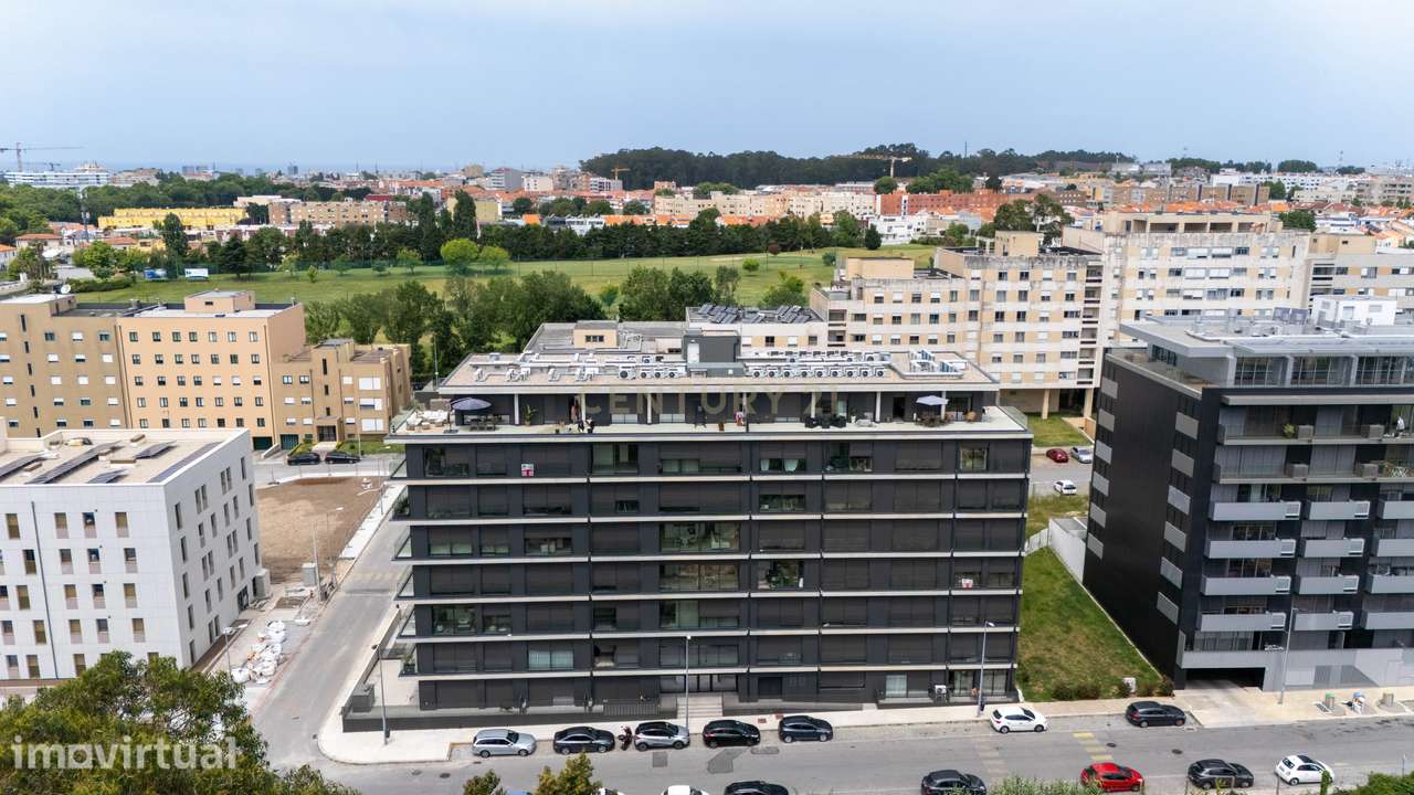 Apartamento T0 Novo a Estrear | Caulinos - Grande imagem: 3/38