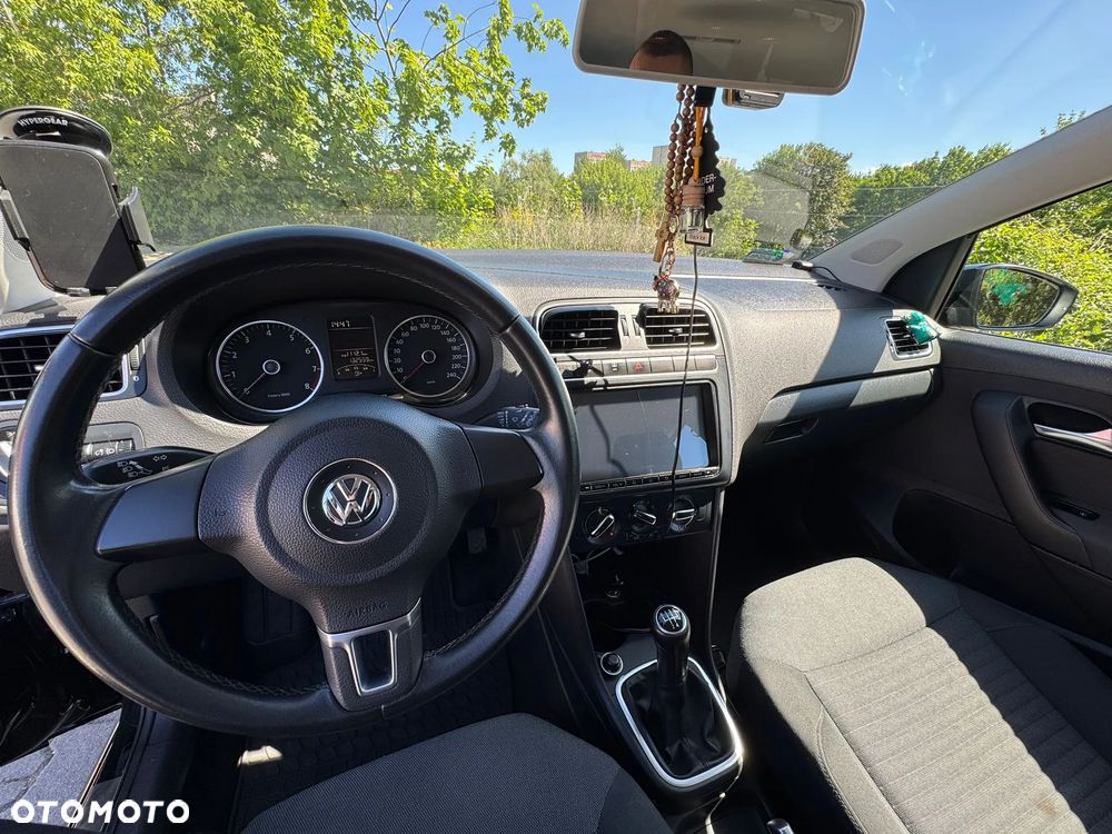 Volkswagen Polo 1.4 16V Comfortline - 11