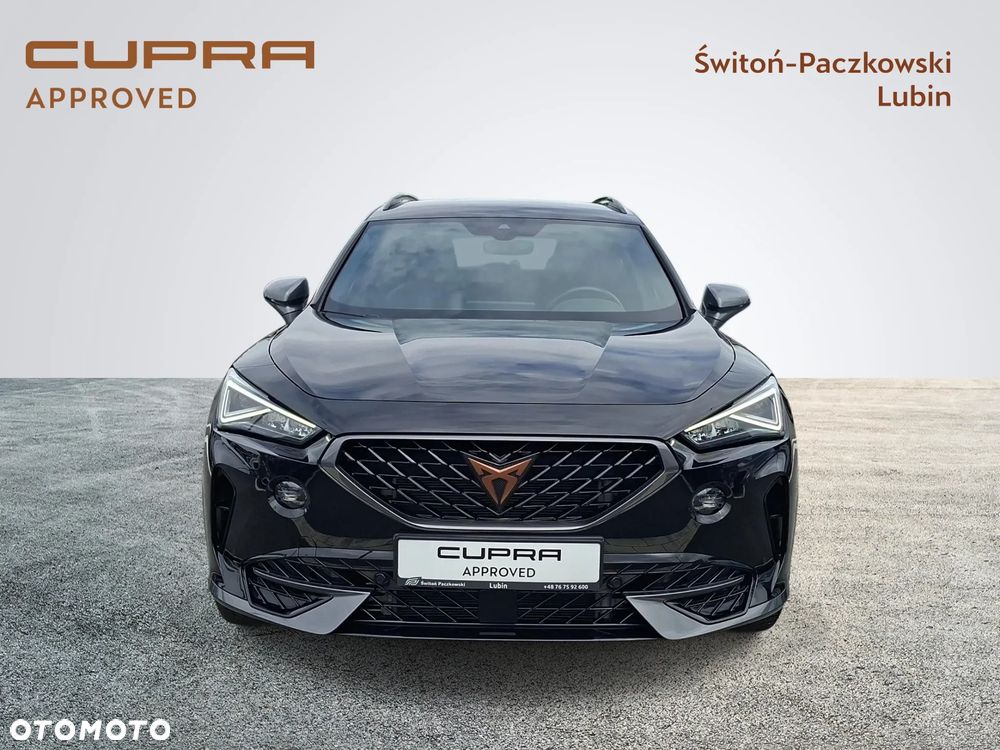 Cupra Formentor 1.4 e-Hybrid DSG - 6