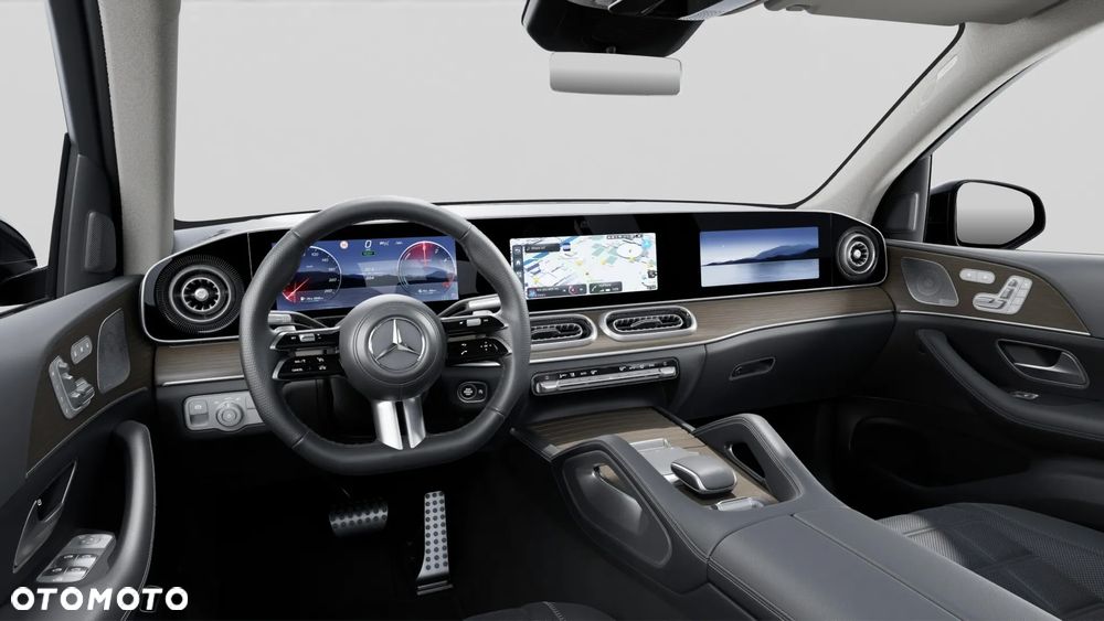Mercedes-Benz GLS 350 d mHEV 4-Matic - 15