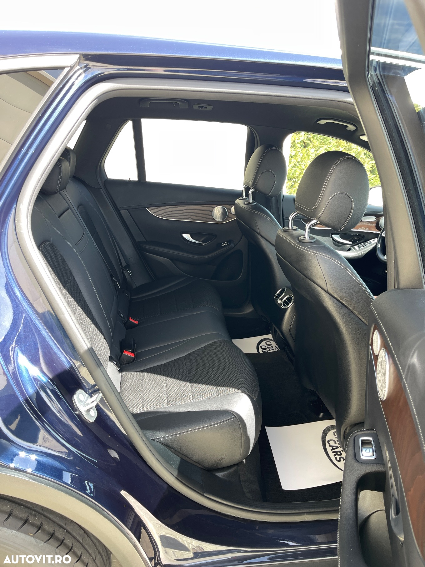 Mercedes-Benz GLC 200 d 4Matic 9G-TRONIC - 25
