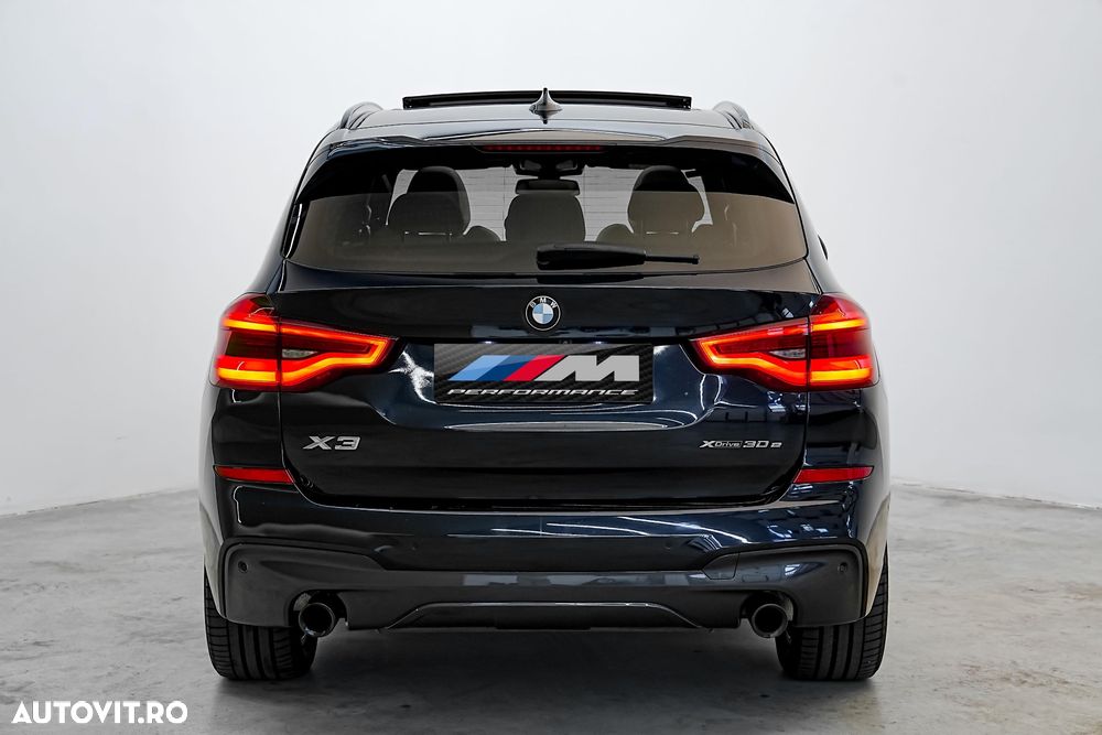 BMW X3 - 10