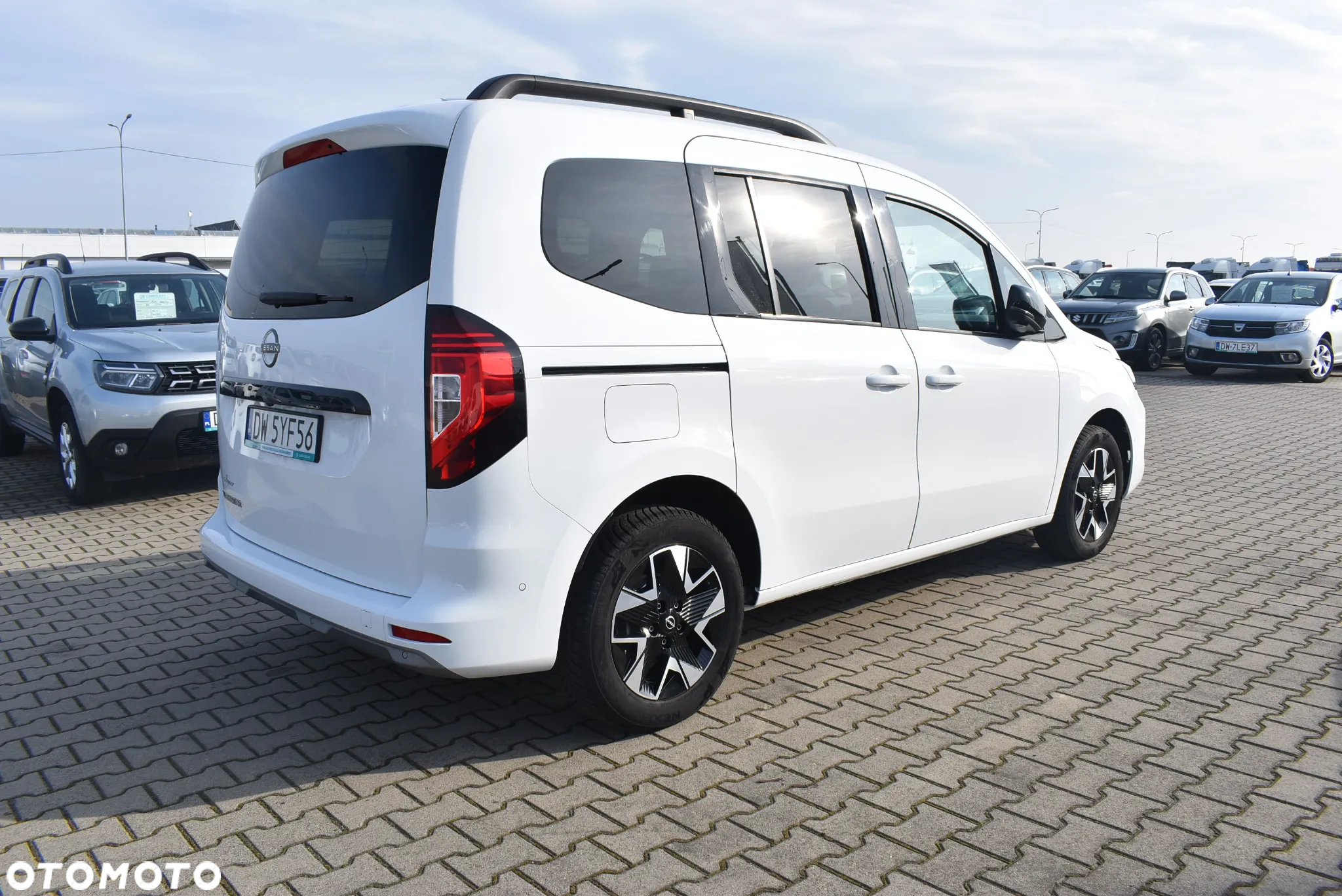 Nissan Townstar Combi 1.3 DIG-T L1 Tekna - 7
