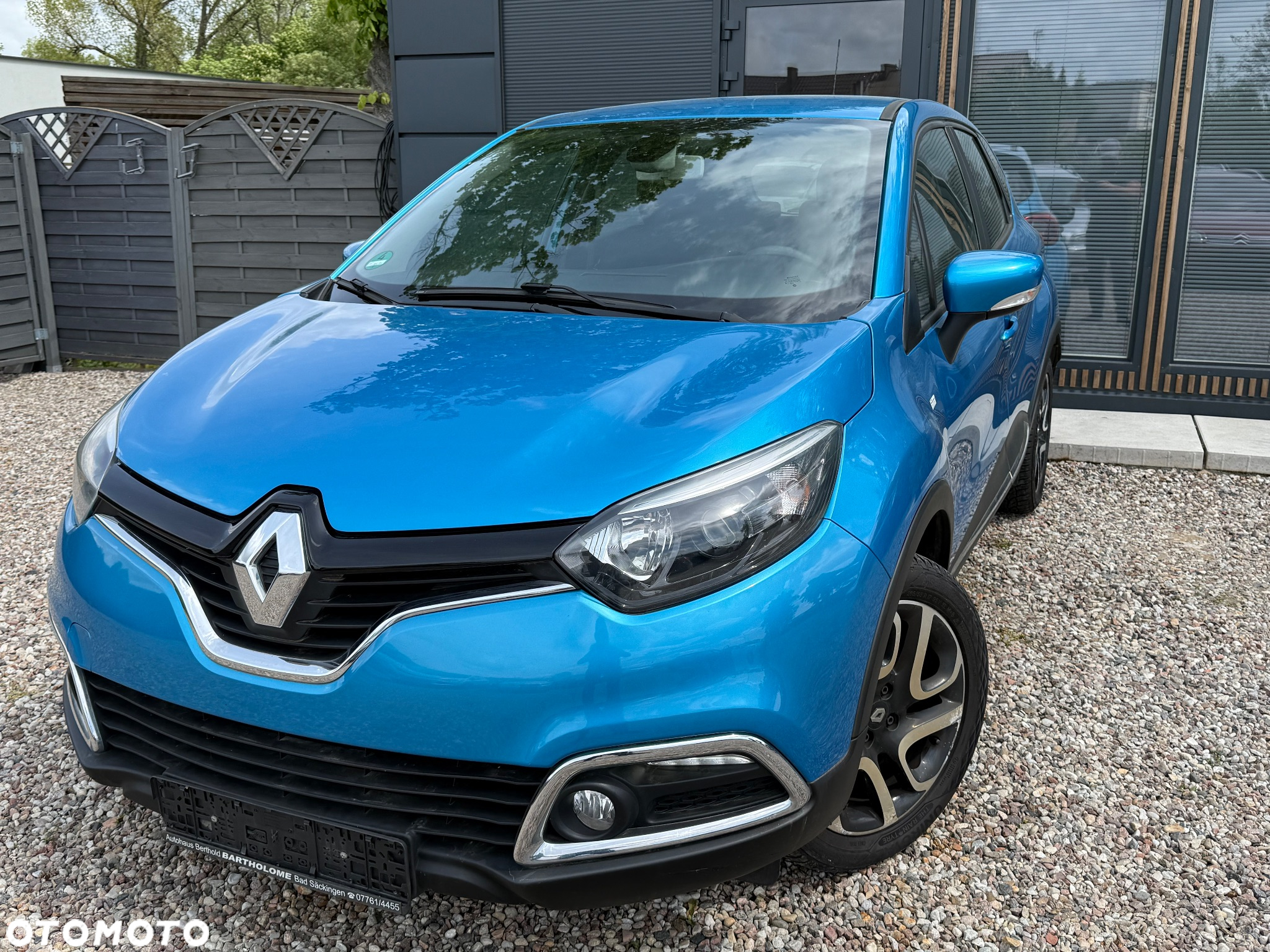 Renault Captur (ENERGY) TCe 90 BOSE EDITION - 8