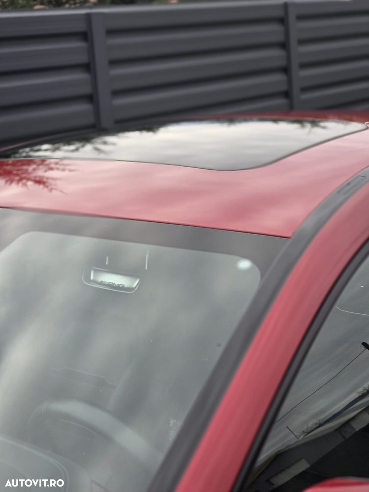 Mercedes-Benz AMG GT 4-door Coupe 43 4Matic+ - 6