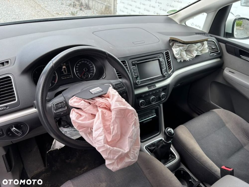 Seat Alhambra 2.0 TDI Ecomotive Style Viva - 5