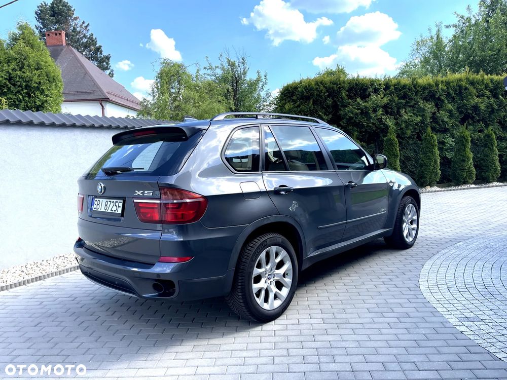 BMW X5 xDrive30d Blue Performance Edition Exclusive - 11