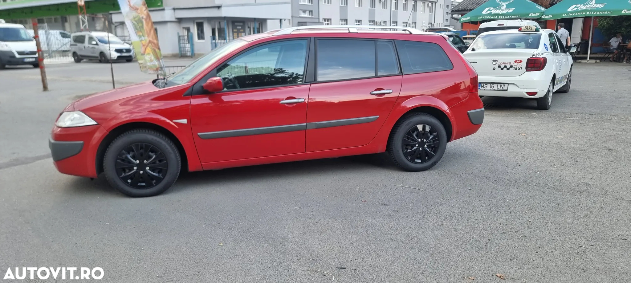 Renault Megane 1.5 dCi Emotion - 3