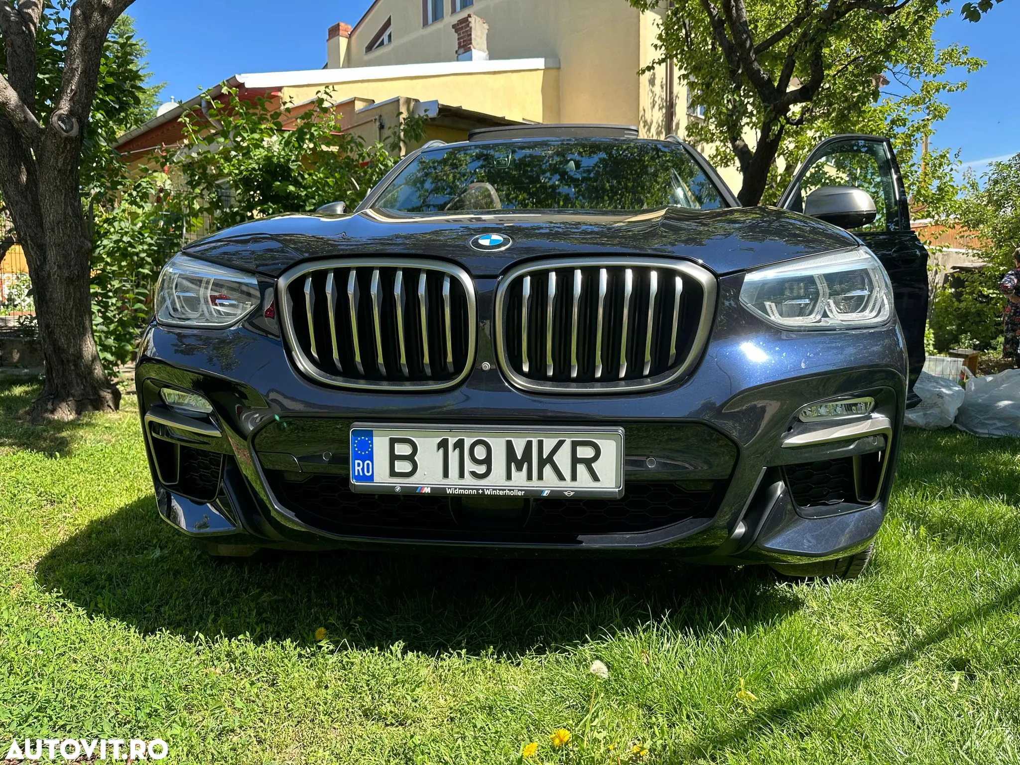BMW X3 M M40i - 2