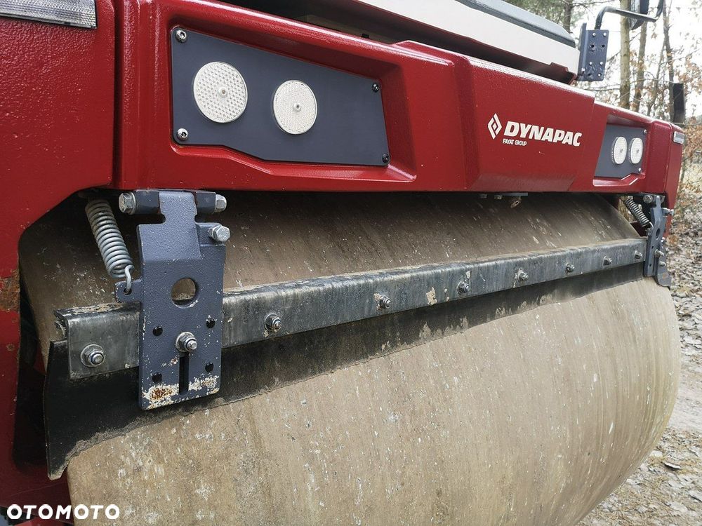 Inny CC4200C VI Walec Kombi Cummins 130 KM Mało Używany Jak Nowy! - 11