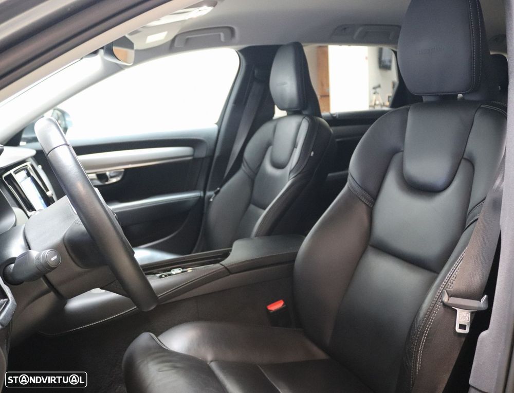 Volvo V90 2.0 D4 Inscription Geartronic - 13
