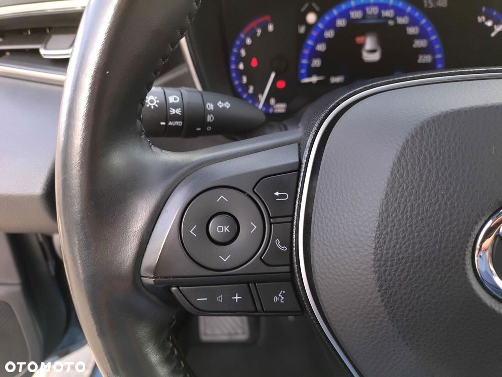 Toyota Corolla 1.2 T Comfort - 14