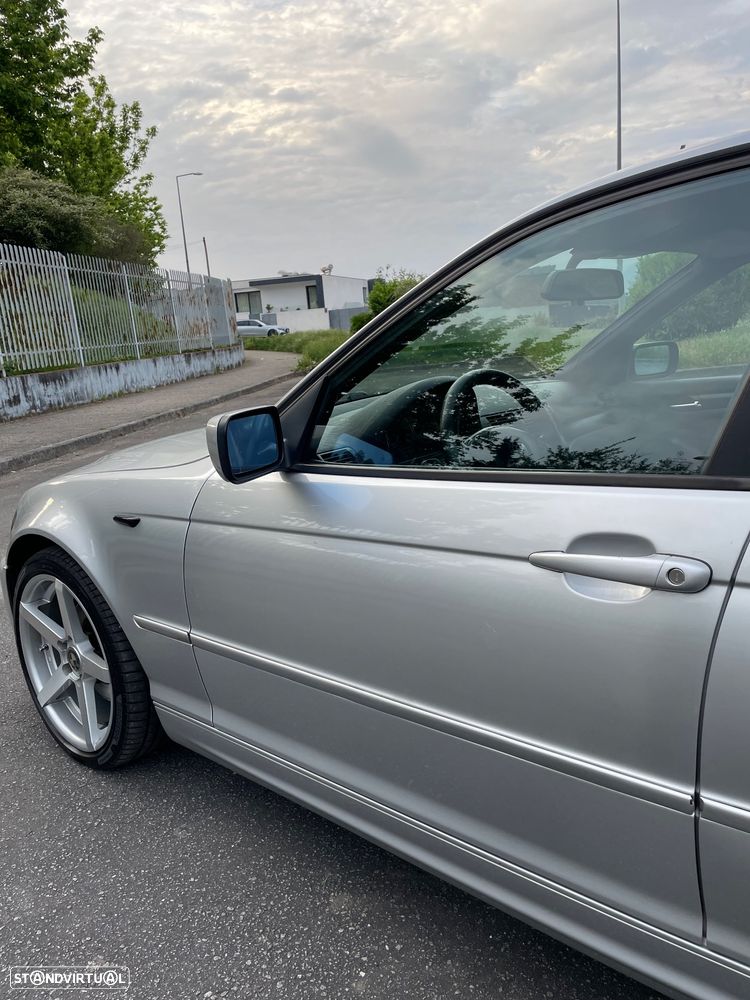 BMW 320 d 20 Anos Baviera - 5