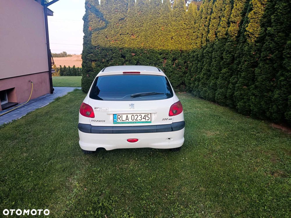 Peugeot 206 - 4