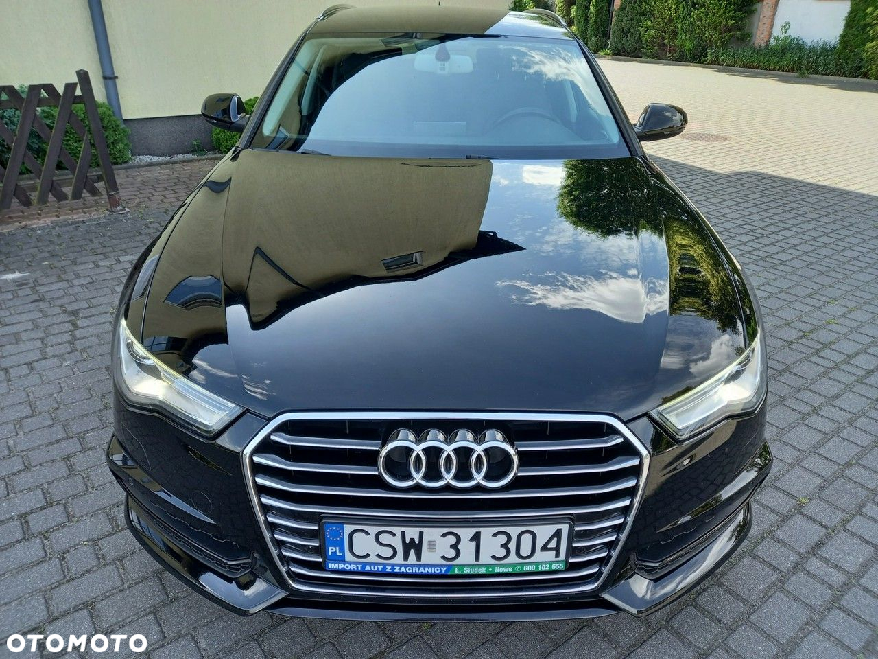 Audi A6 Avant 2.0 TDI Ultra - 20