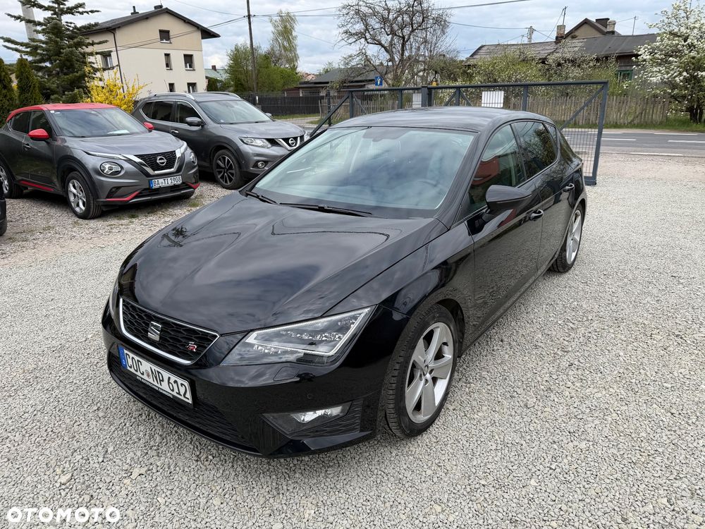 Seat Leon 1.4 TSI Start&Stop FR - 1