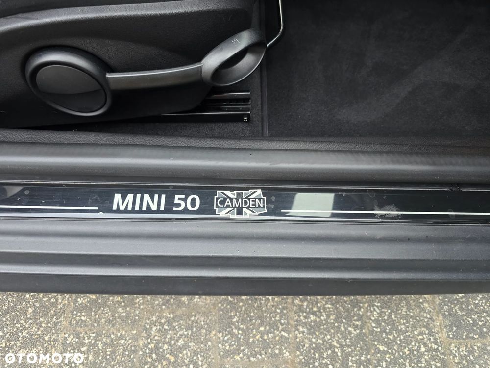 MINI Cooper 50 Camden - 15
