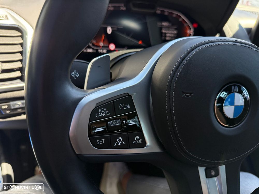 BMW 840 Gran Coupé - 37