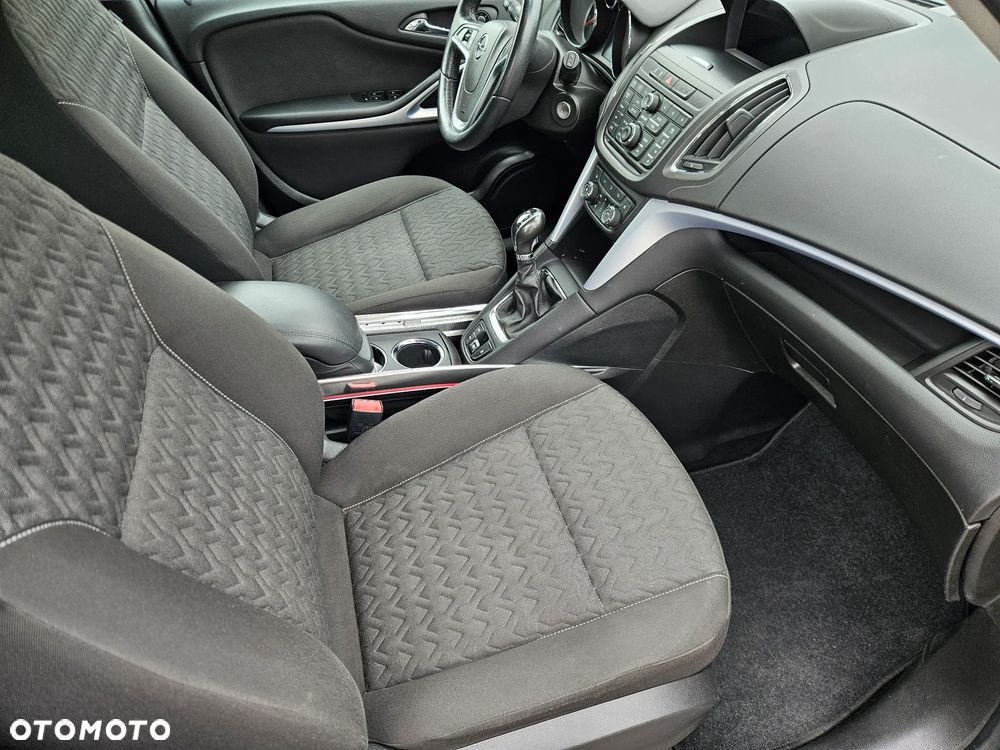 Opel Zafira Tourer 1.6 CDTI ecoFLEX Start/Stop Business Edition - 10