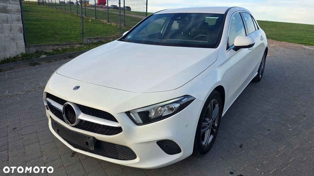 Mercedes-Benz Klasa A 200 Advanced Progressive - 1