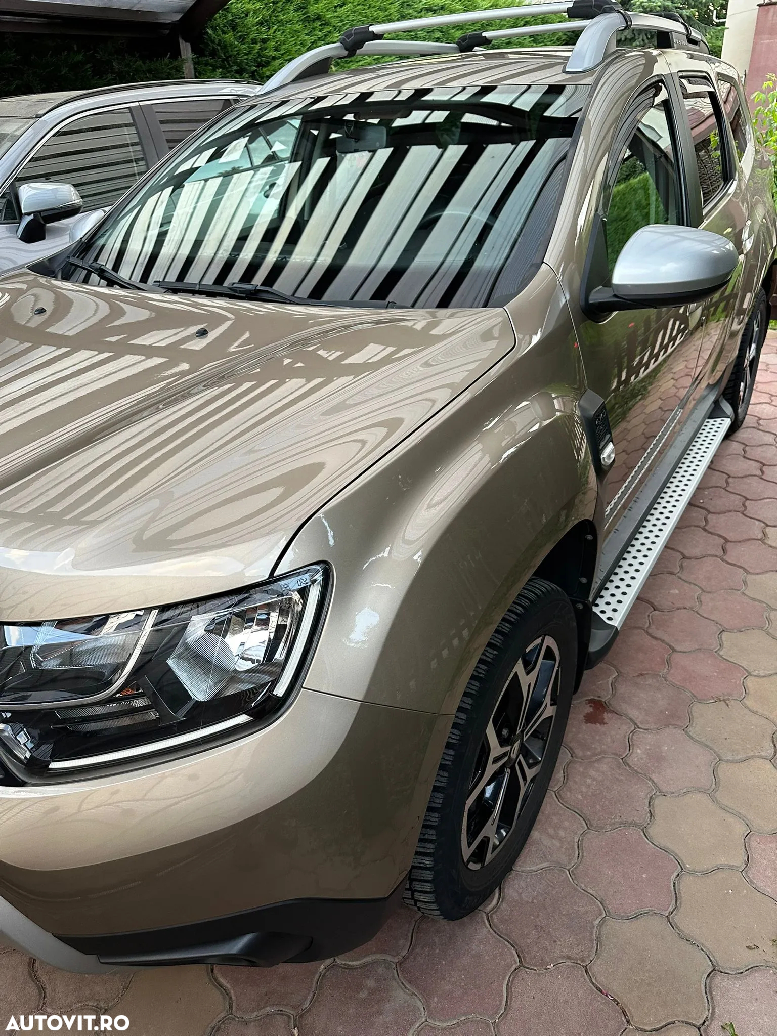 Dacia Duster 1.5 Blue dCi 4WD Prestige jante 17" - 2