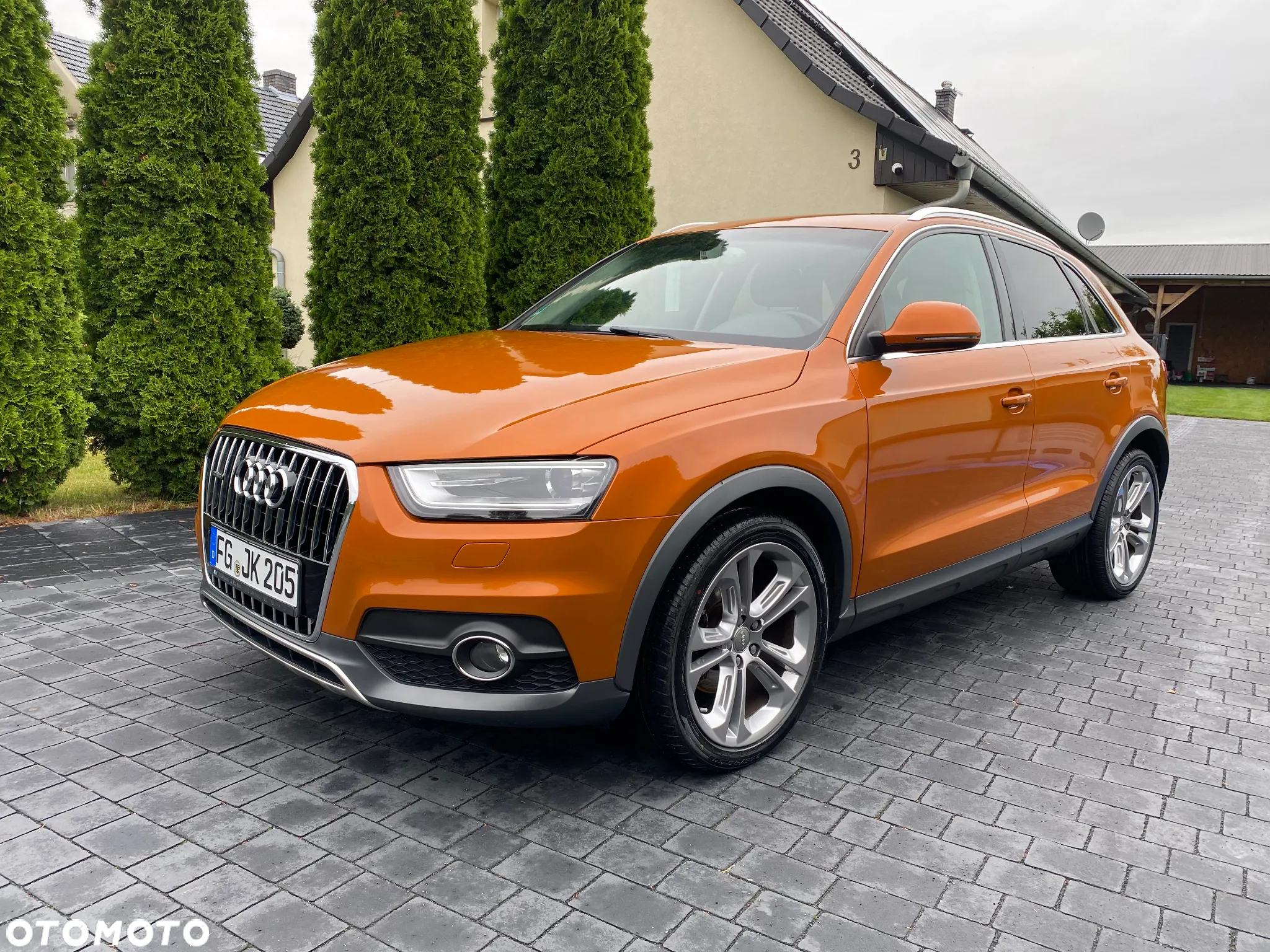 Audi Q3 2.0 TDI Quattro S tronic - 2