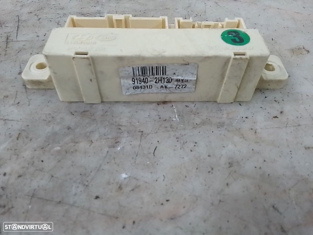 Modulo De Controlo De Alarme Hyundai I30 (Fd) - 3
