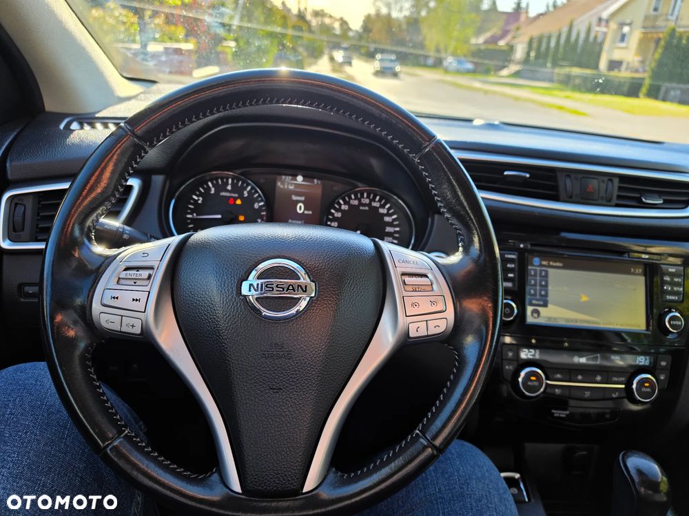 Nissan Qashqai 1.2 DIG-T Xtronic 360 - 14