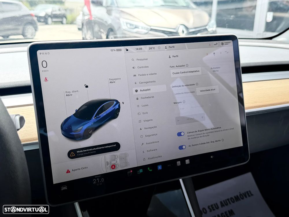 Tesla Model 3 Standard Range Plus RWD - 18