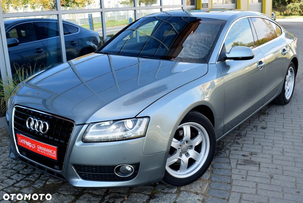 Audi A5 Sportback 2.0 TDI DPF - 2