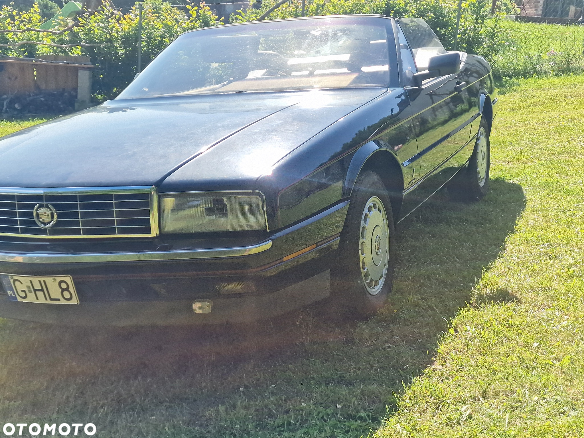 Cadillac Allante - 24
