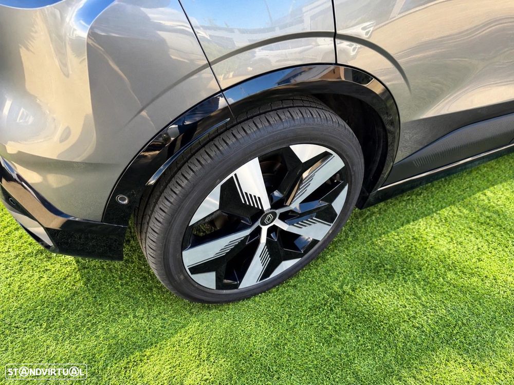 Renault Mégane E-Tech EV60 220hp optimum charge Techno - 16