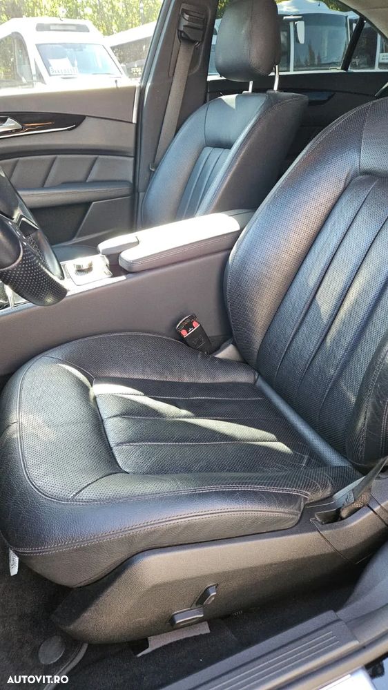 Mercedes-Benz CLS 250 CDI BlueEfficiency Aut - 15