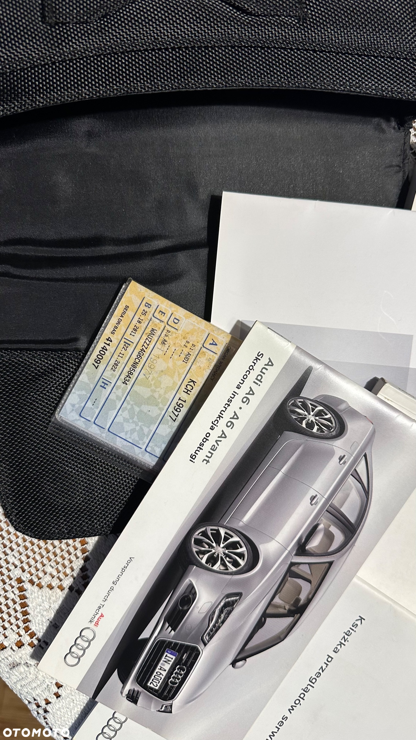 Audi A6 2.0 TDI Multitronic - 34