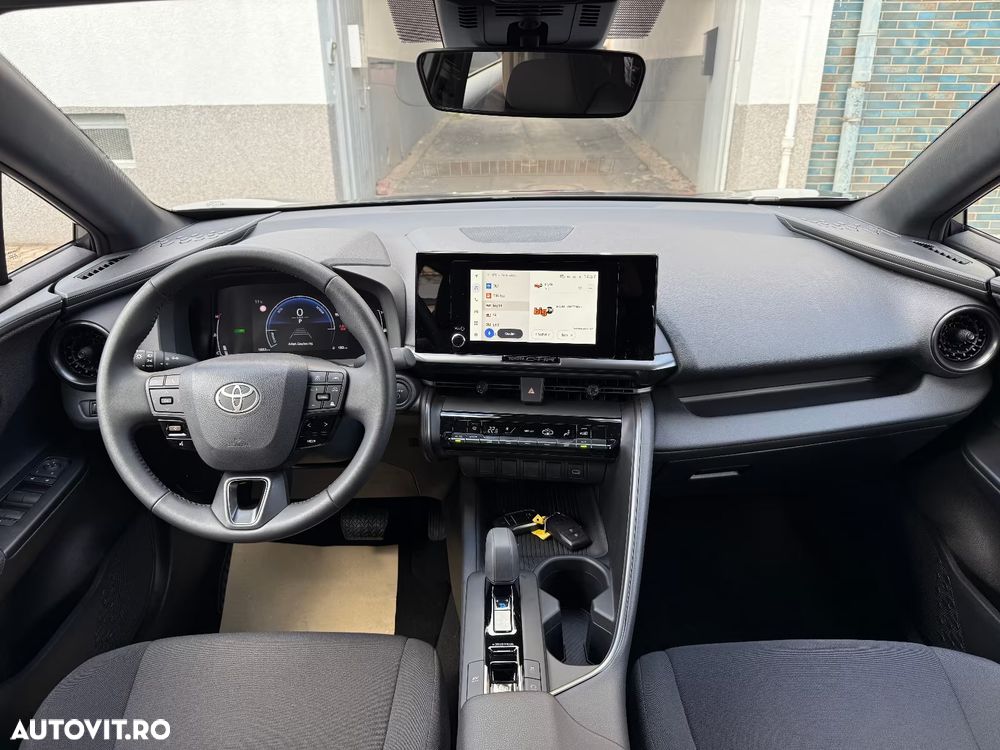 Toyota C-HR 1.8 Hybrid Flow - 11