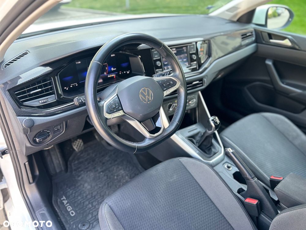 Volkswagen Taigo 1.0 TSI Life - 23