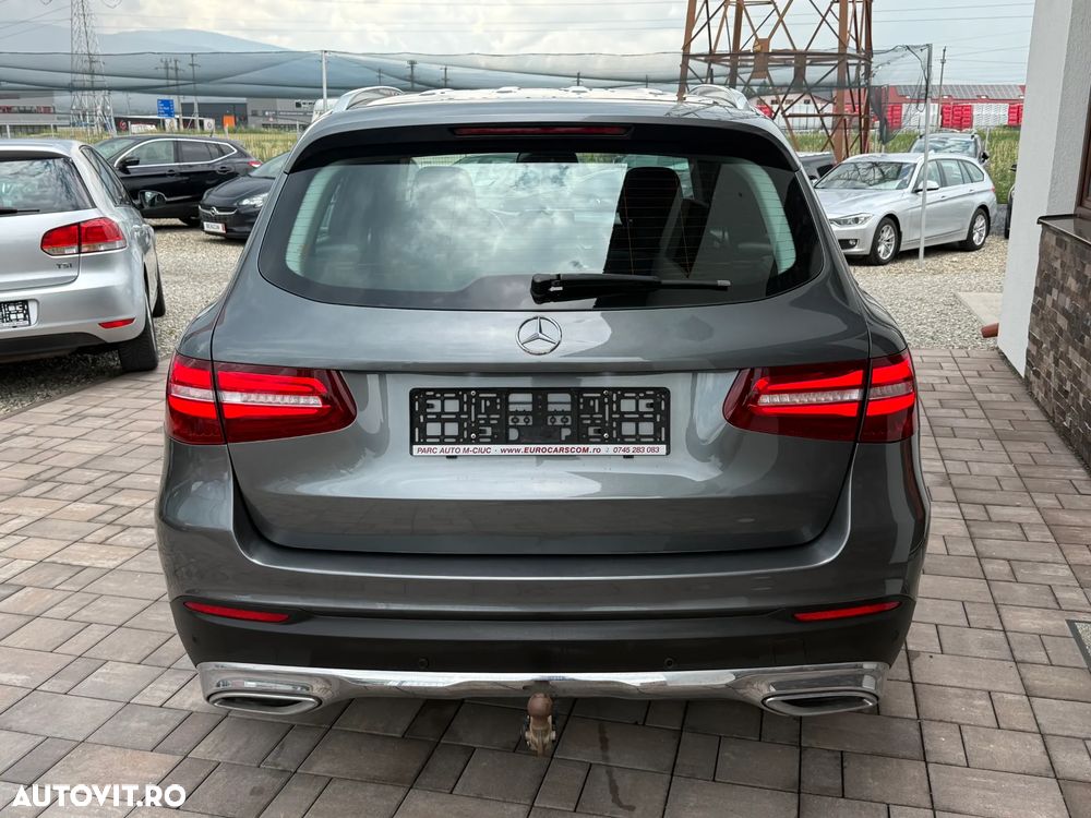 Mercedes-Benz GLC - 6