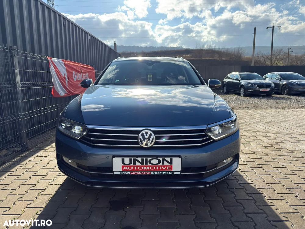 Volkswagen Passat Variant 2.0 TDI SCR 4Motion DSG (BMT) Highline - 10