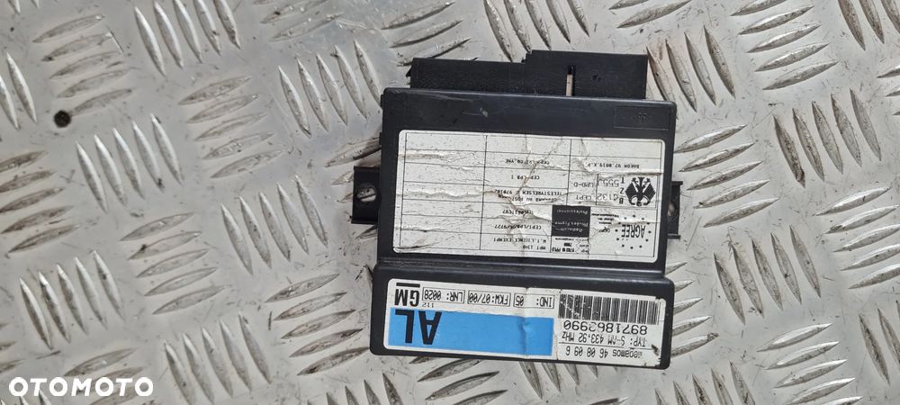 Opel Frontera B Moduł Komfortu 8971863990 - 1
