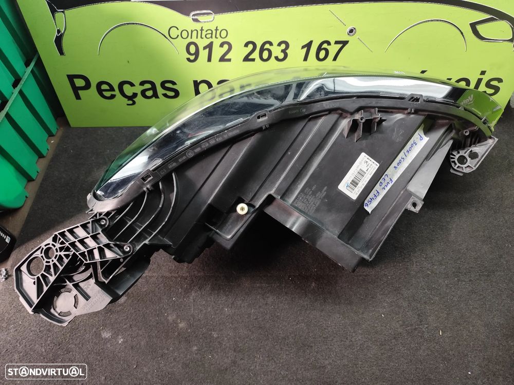PEUGEOT 3008 II / 5008 II FAROL FULL LED ESQUERDO - FF456 - 6