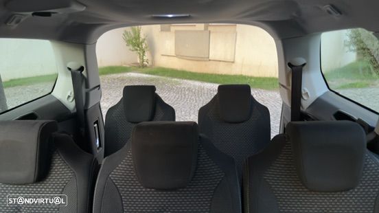 Citroën C4 Grand Picasso 1.6 e-HDi Exclusive CMP6 - 23