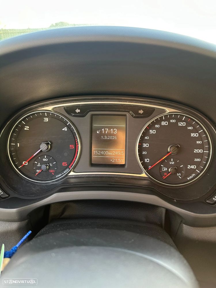 Audi A1 1.6 TDI Sport Edition S-line - 12