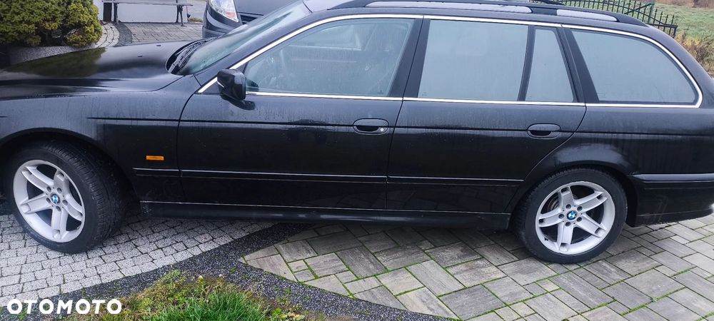 BMW Seria 5 - 22