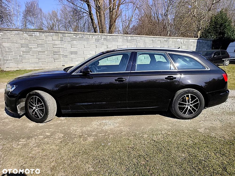 Audi A6 Avant - 18